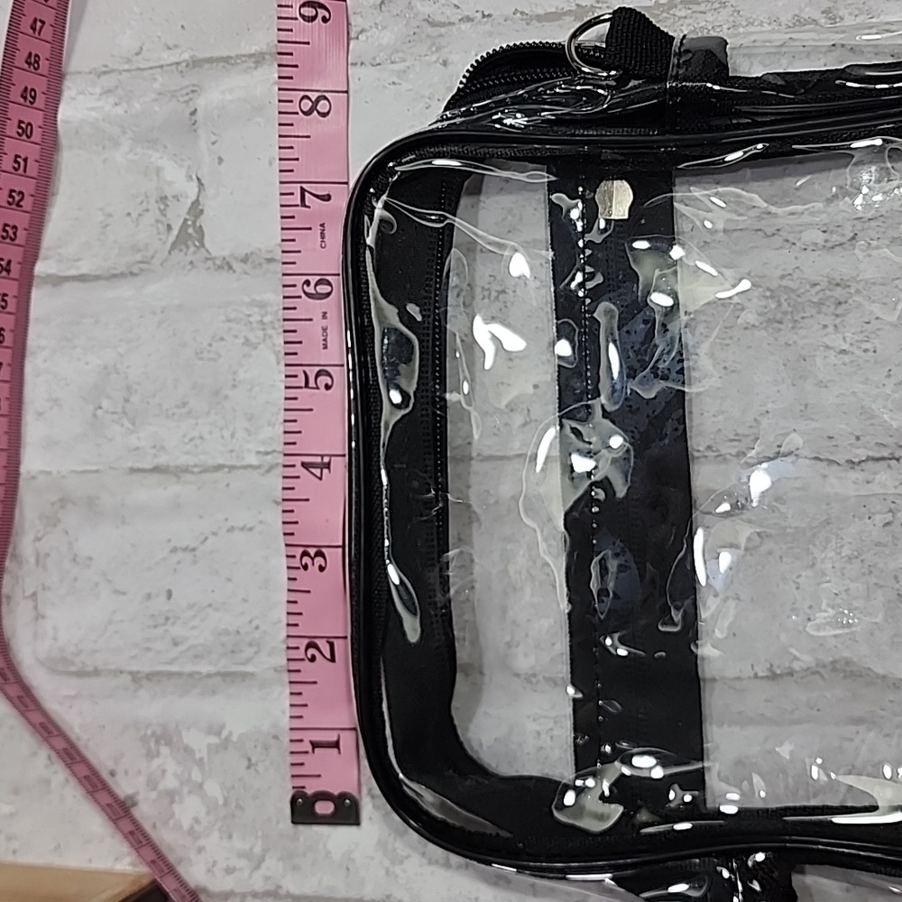 Clear bag - Picture 4 of 5